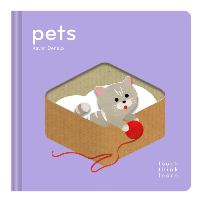 TouchThinkLearn: Pets