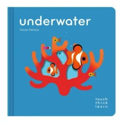 TouchThinkLearn: Underwater