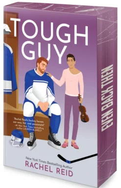 Tough Guy (Deluxe Limited Edition): Now Streaming on Crave and HBO Max