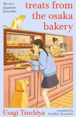 Treats from the Osaka Bakery