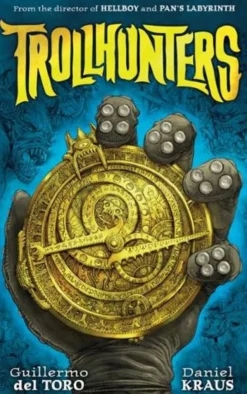 Trollhunters: The book that inspired the Netflix series