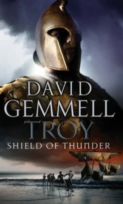 Troy: Shield of Thunder: (Troy: 2)