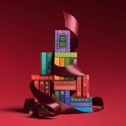 Twenty-Four Books for Advent: A Book Lover's Countdown to Christmas