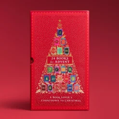 Twenty-Four Books for Advent: A Book Lover's Countdown to Christmas