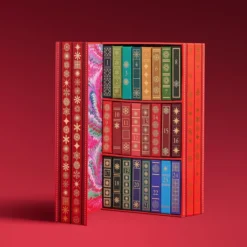 Twenty-Four Books for Advent: A Book Lover's Countdown to Christmas