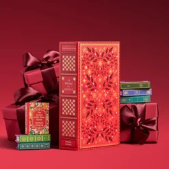 Twenty-Four Books for Advent: A Book Lover's Countdown to Christmas