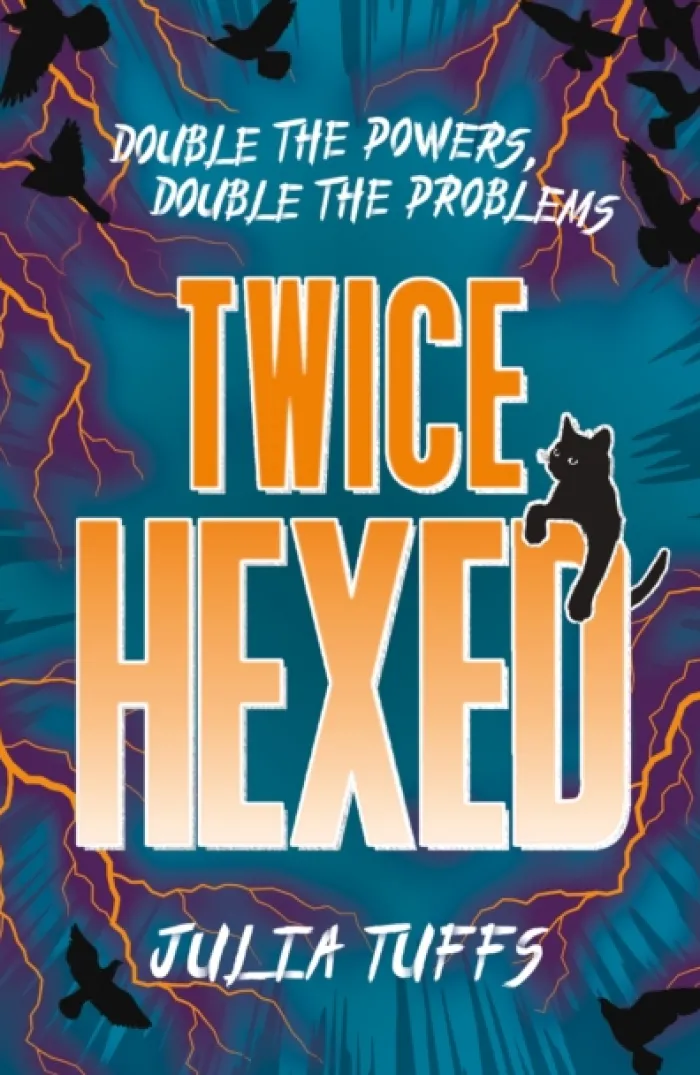 Twice Hexed: Double the Powers, Double the Problems