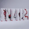 Twilight Saga 6 Book Set (White Cover)