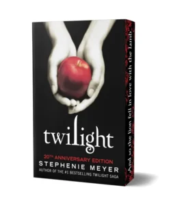 Twilight 20th Anniversary Edition: Twilight, Book 1
