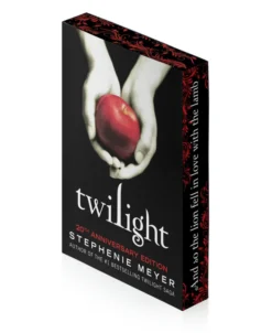 Twilight 20th Anniversary Edition: Twilight, Book 1