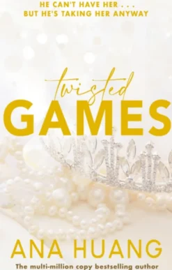 Twisted Games: the TikTok sensation! Fall into a world of addictive romance...