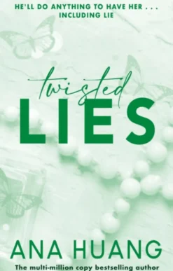 Twisted Lies: the TikTok sensation! Fall into a world of addictive romance...