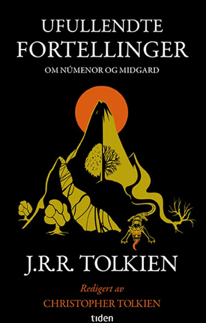 Ufullendte fortellinger