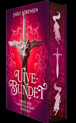 Ulvebundet - Første bok i Wolves of Ruin-trilogien