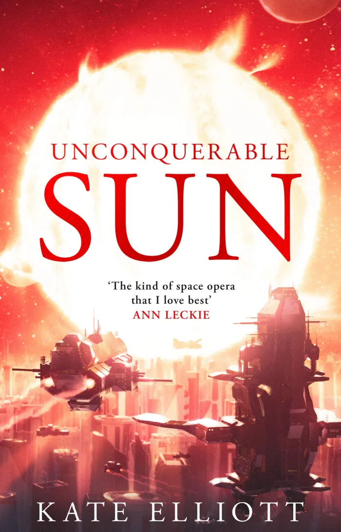 Unconquerable Sun
