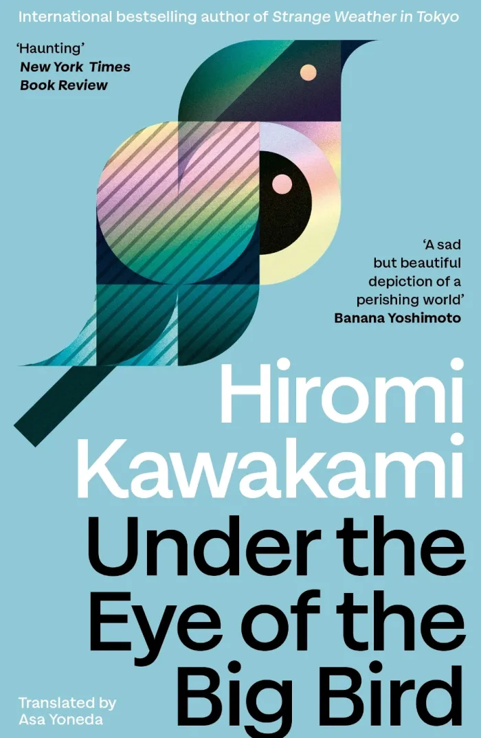 Under the Eye of the Big Bird: Shortlisted for the International Booker Prize 2025