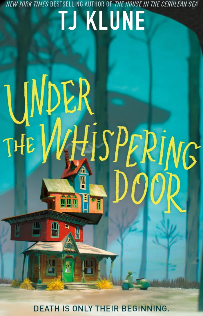 Under the Whispering Door