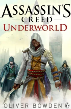 Underworld: Assassin's Creed Book 8