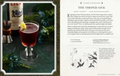 Uneasy Elixirs: 50 Curious Cocktails Inspired by the Works of Edward Gorey