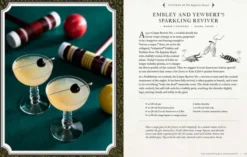 Uneasy Elixirs: 50 Curious Cocktails Inspired by the Works of Edward Gorey