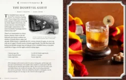 Uneasy Elixirs: 50 Curious Cocktails Inspired by the Works of Edward Gorey
