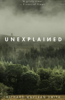 Unexplained: Based on the 'world's spookiest podcast'