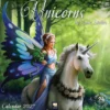 Unicorns by Anne Stokes Wall Calendar 2027 (Art Calendar)