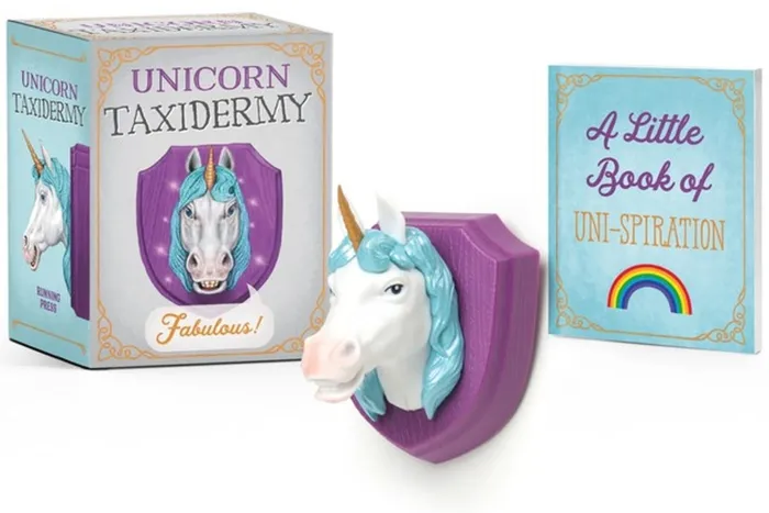 Unicorn Taxidermy