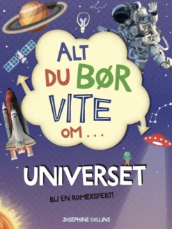 Universet - bli en romekspert!