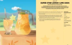 Unofficial Super Mario Cookbook