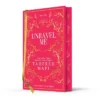 Unravel Me: A beautiful hardback exclusive collector’s edition of the second book in the TikTok sensation Shatter Me series