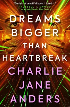 Unstoppable - Dreams Bigger Than Heartbreak