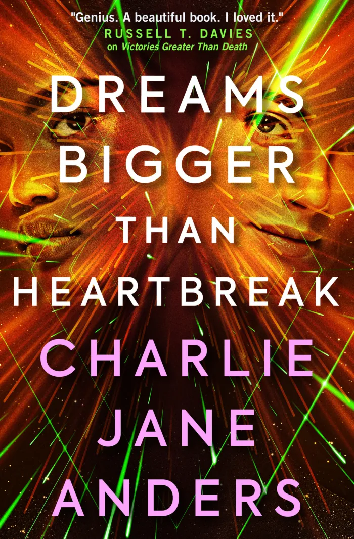 Unstoppable - Dreams Bigger Than Heartbreak