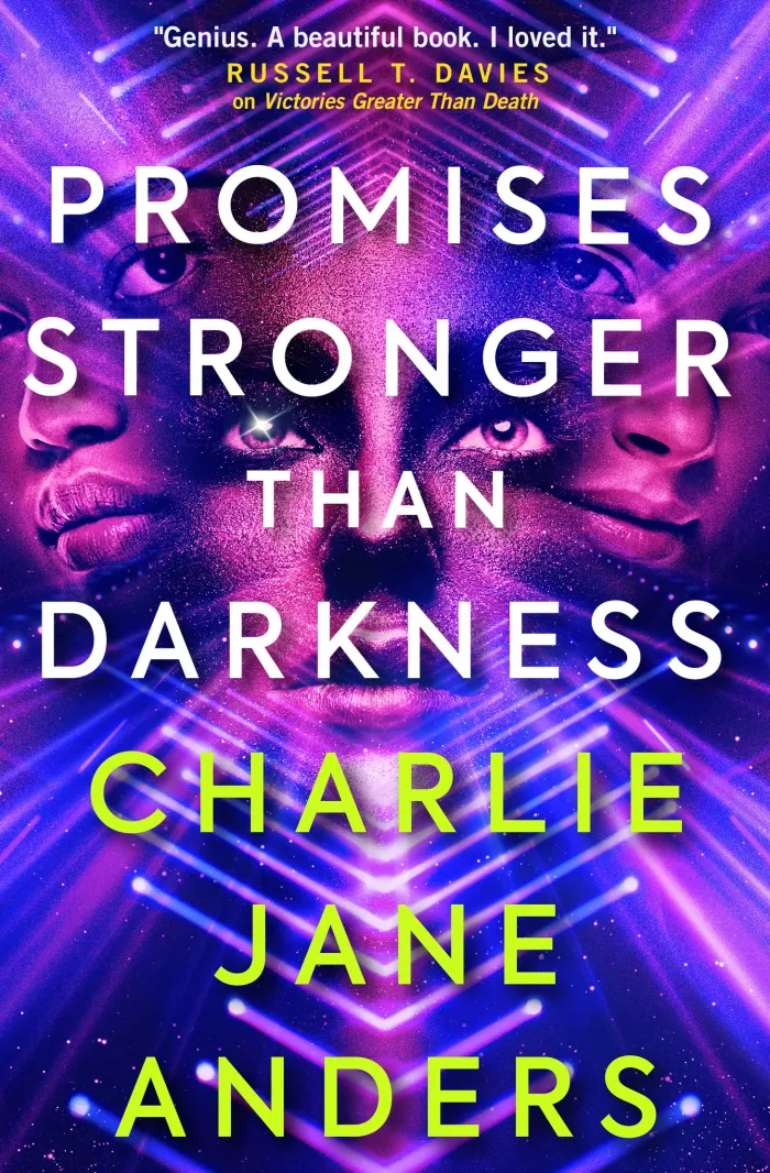 Unstoppable - Promises Stronger Than Darkness