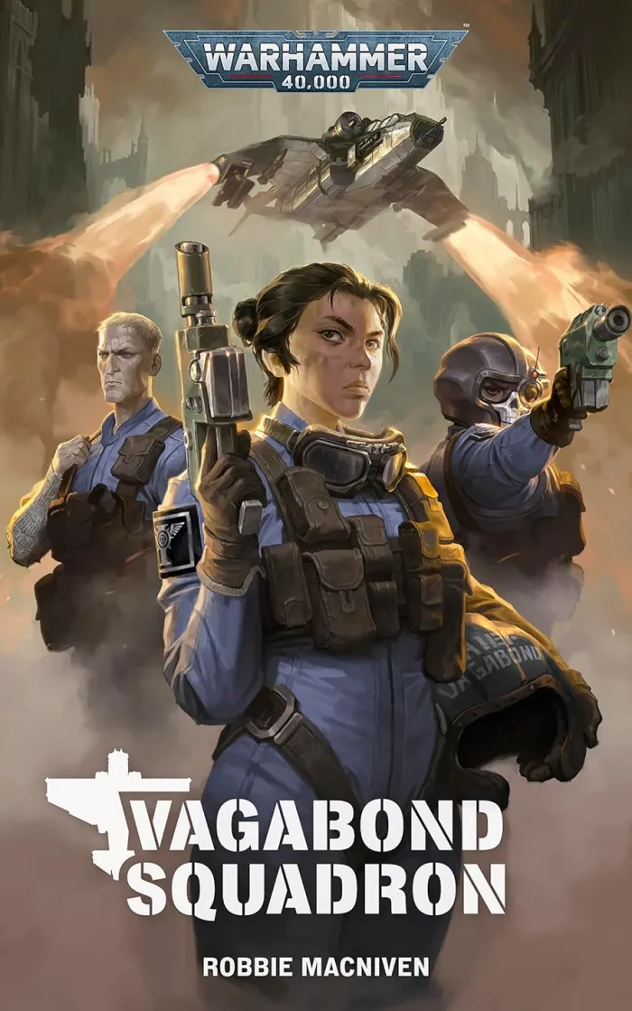 Vagabond Squadron HC