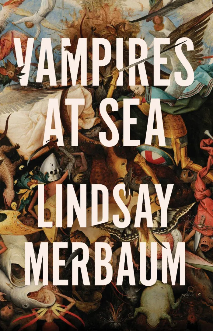 Vampires at Sea
