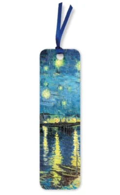 Van Gogh: Starry Night Bookmark