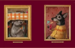 Vanity Fur: The Alison Friend Sticker Book
