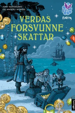 Verdas forsvunne skattar