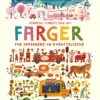 Verdens største bok om farger for oppdagere og eventyrlystne