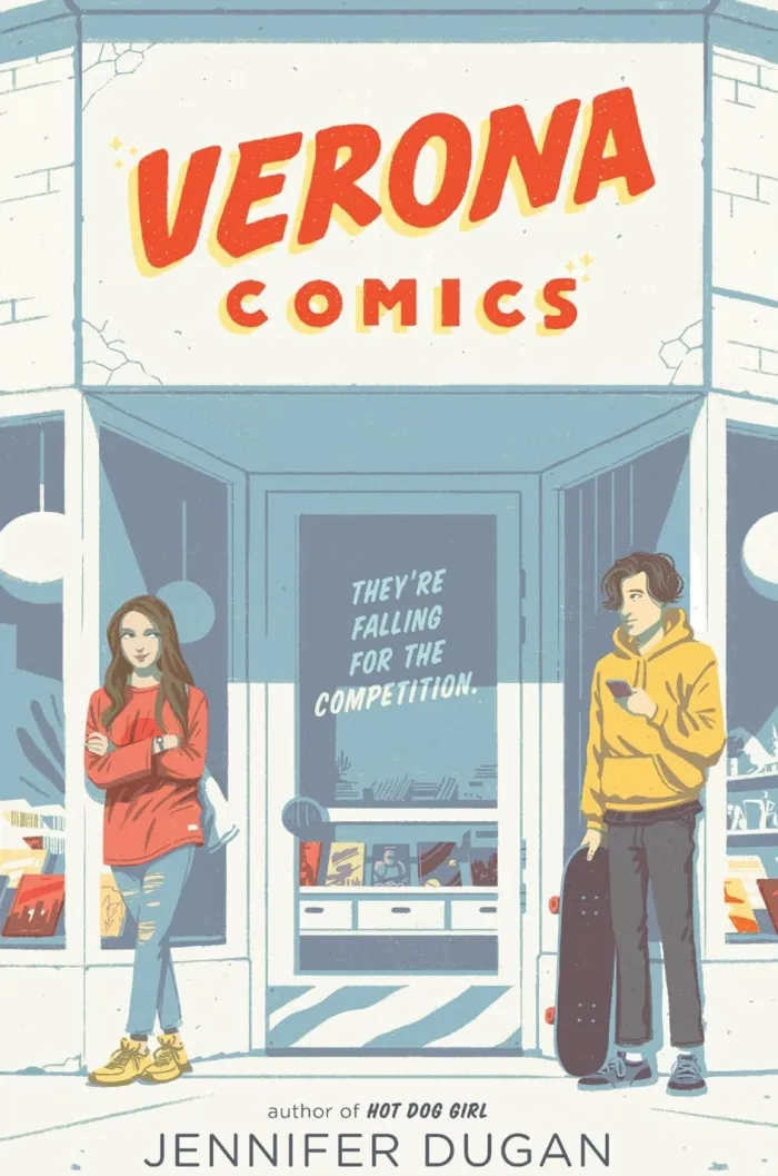 Verona Comics