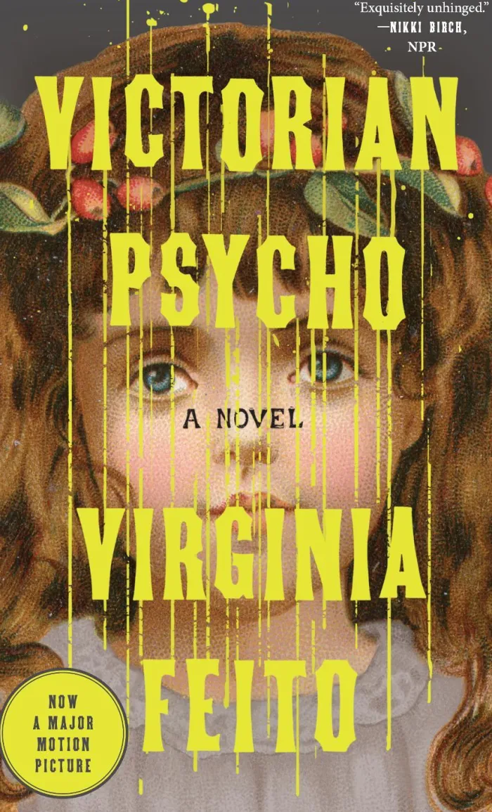 Victorian Psycho: A Novel