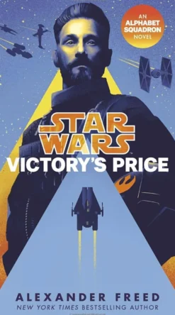 Victory's Price (Star Wars): An Alphabet Squadron Novel