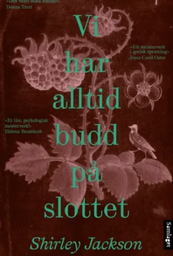 Vi har alltid budd på slottet