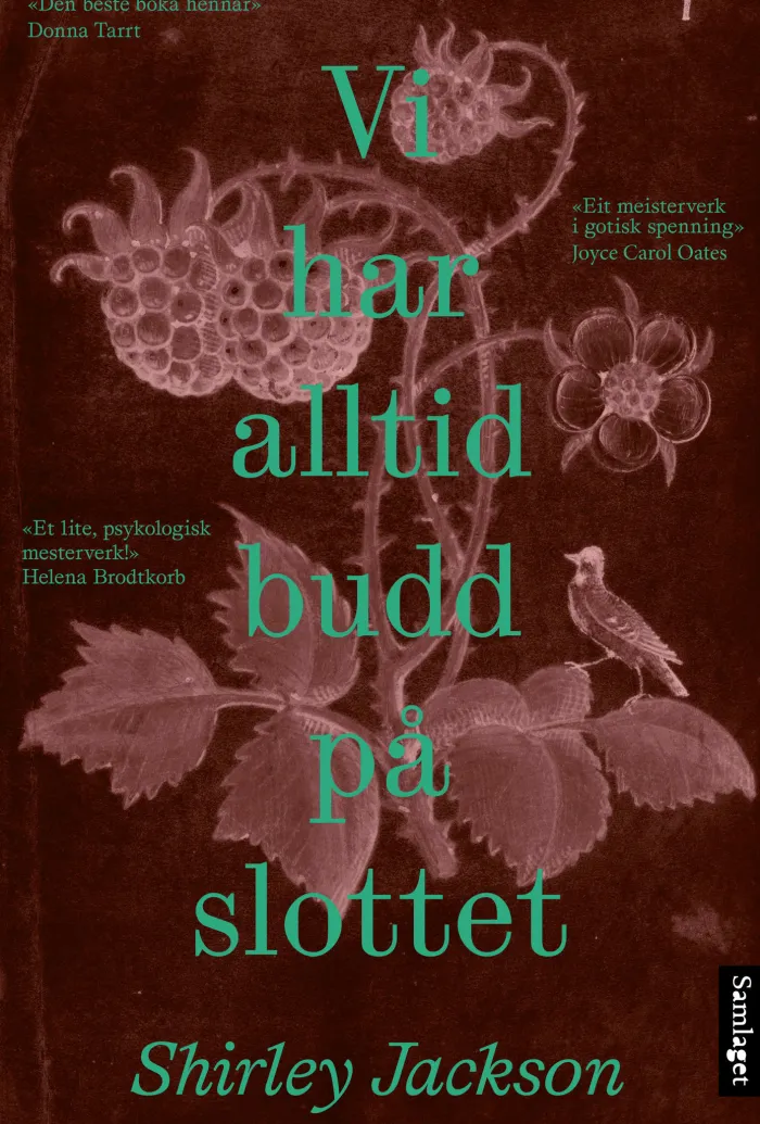 Vi har alltid budd på slottet