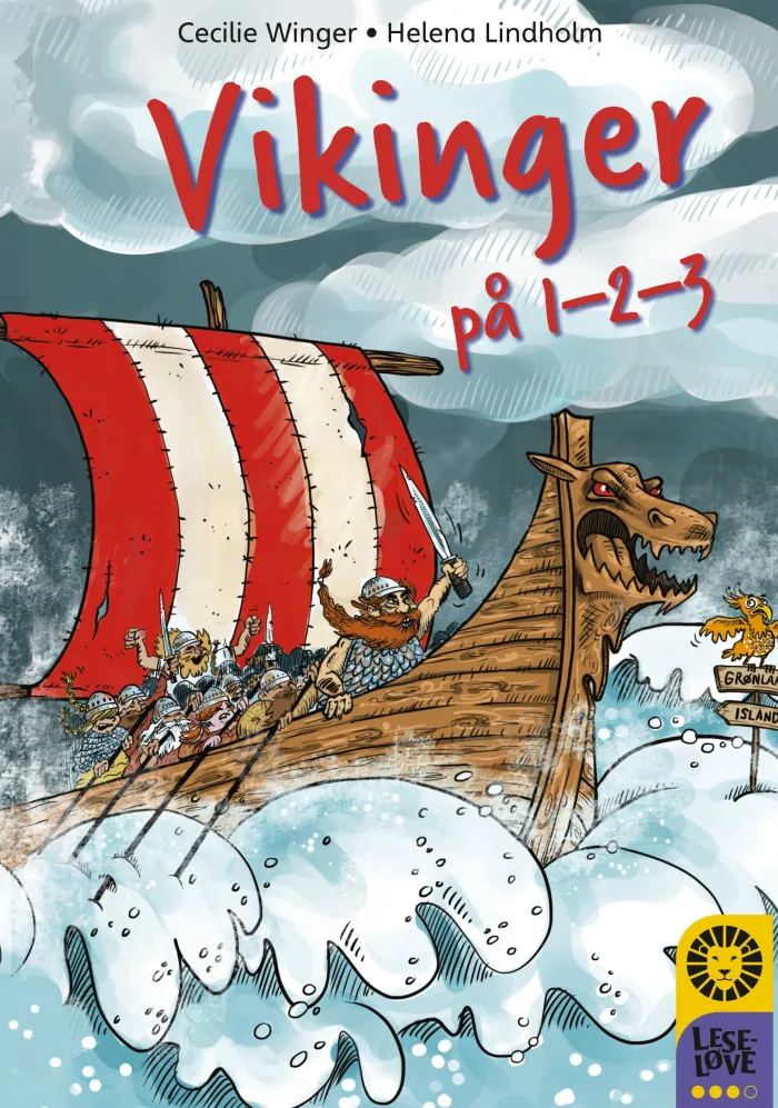 Vikinger på 1-2-3