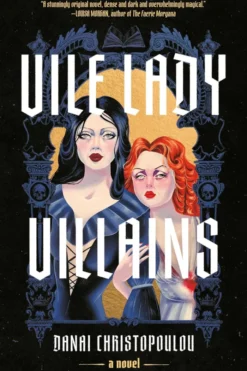 Vile Lady Villains