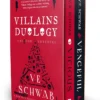 Villains Boxed Set: Vicious, Vengeful