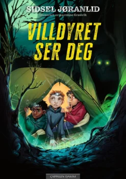 Villdyret ser deg