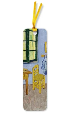 Vincent van Gogh: Bedroom at Arles bookmark
